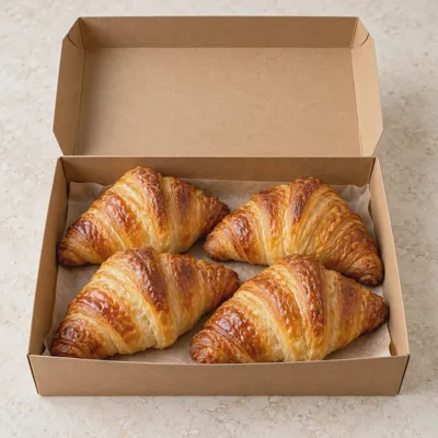 The butter croissant box — view 1