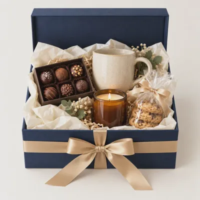 The slow Sunday gift hamper — view 1