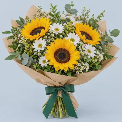 Flowers for the everyday