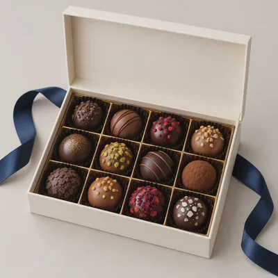 The artisan chocolate collection — view 1